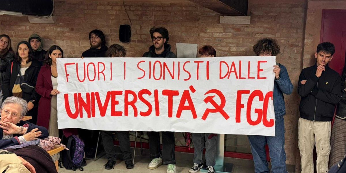 La sinistra tappa la bocca anche ai suoi La sinistra tappa la bocca anche ai suoi