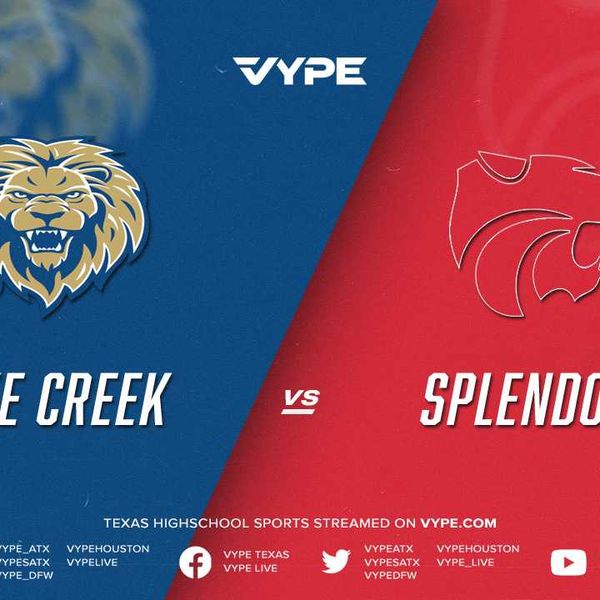 7PM - Football: Lake Creek vs. Splendora