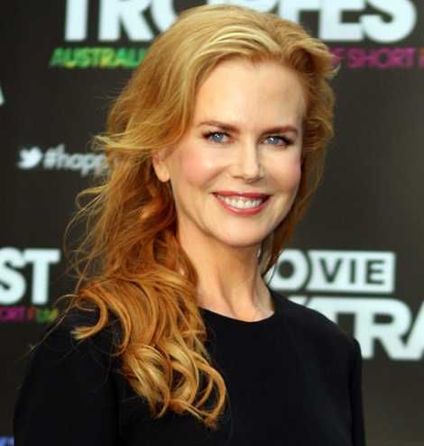 Nicole Kidman , kind celebrities, movie stars, nice people, famous