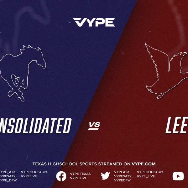 6PM - Football: Lamar Consolidated vs. Lee
