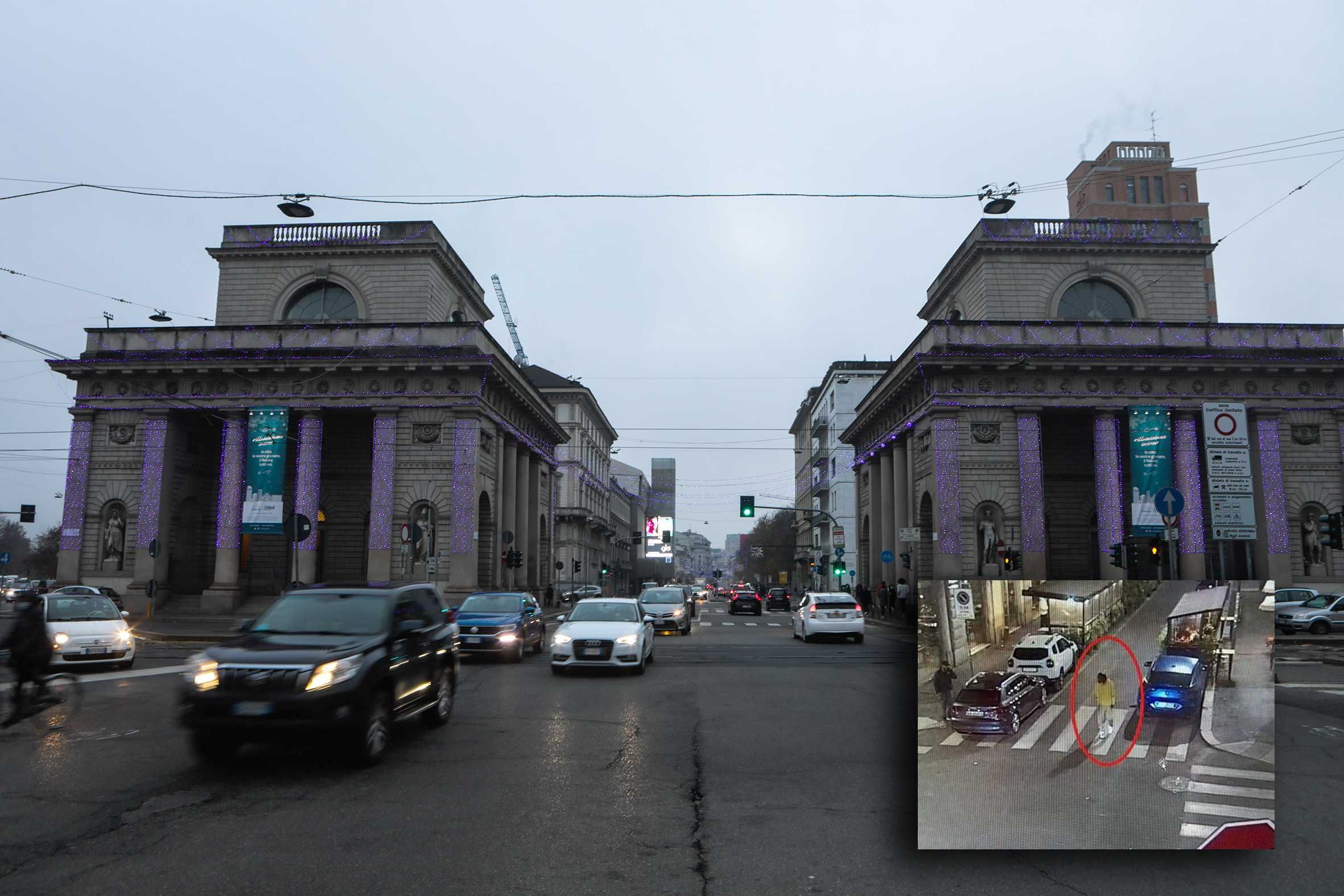 Massacrava le donne senza alcun motivo: arrestato senegalese. Era l’incubo di Milano