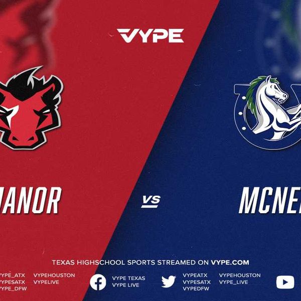 7PM - Football: Manor vs. McNeil