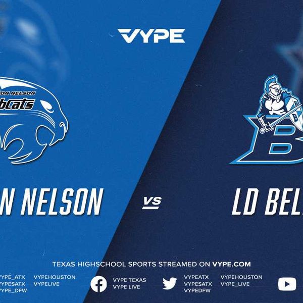 7PM - Football: Byron Nelson vs. L.D. Bell
