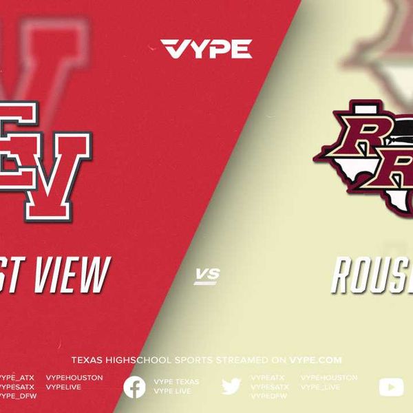 7PM - Football: East View vs. Rouse