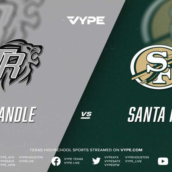 7PM - Football: Randle vs. Santa Fe