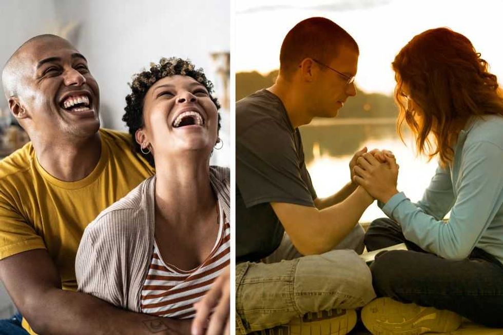 Opposites might attract, but the happiest couples share these 7 important things in common