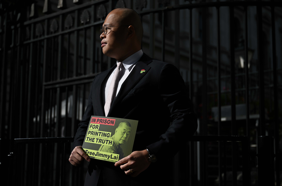 «Mio papà è vittima del regime cinese. Ora gli Usa possono farlo liberare»