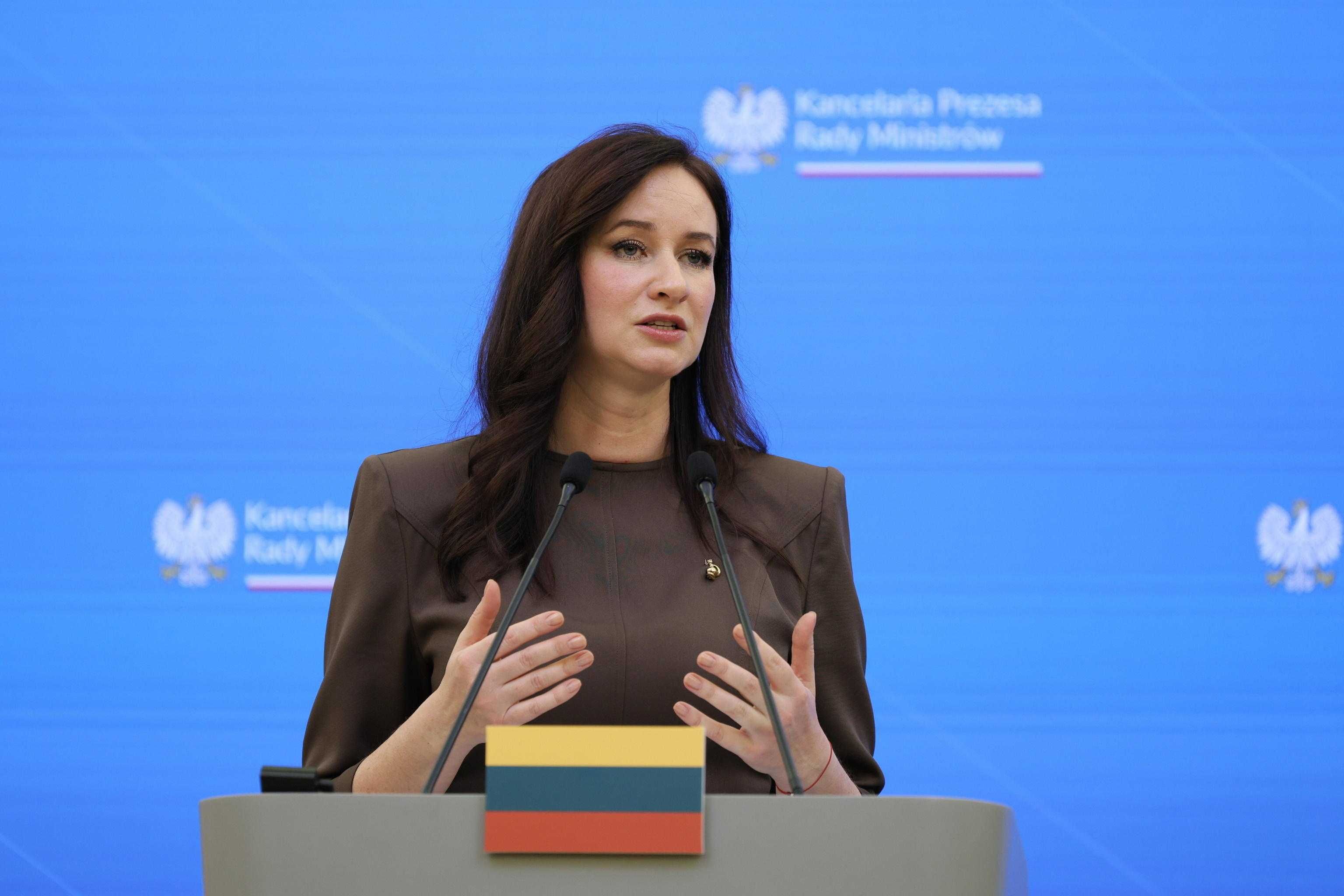 Vilnius si sente violata dai palloncini