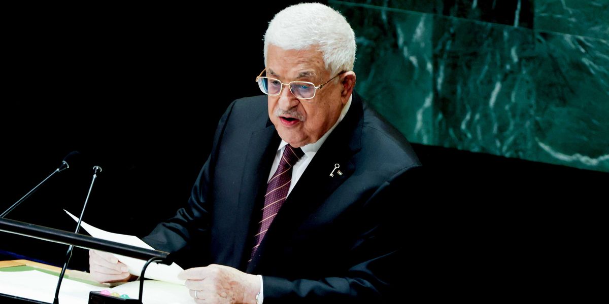 «In Palestina nuove elezioni entro un anno» «In Palestina nuove elezioni entro un anno»