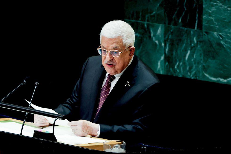 «In Palestina nuove elezioni entro un anno»