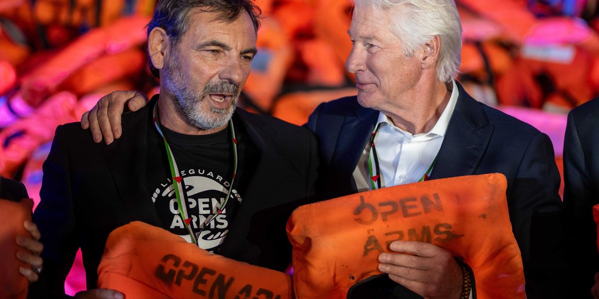 gere vuole solo l8217invasione dell8217italia da Laverita.info gere vuole solo l8217invasione dell8217italia