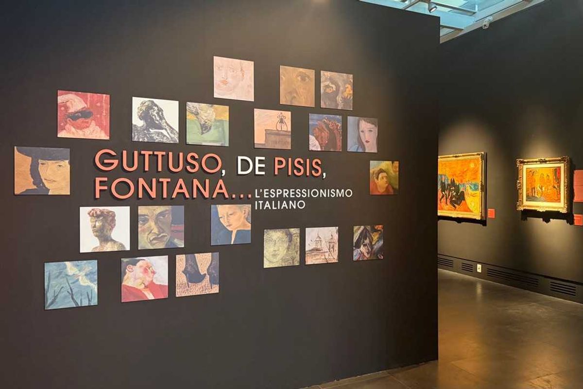 L’Espressionismo Italiano in mostra a Vercelli