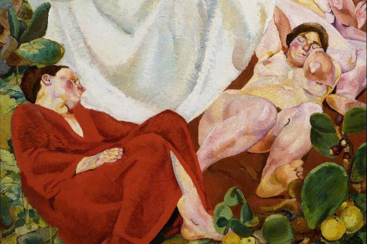 L\u2019Espressionismo Italiano in mostra a Vercelli