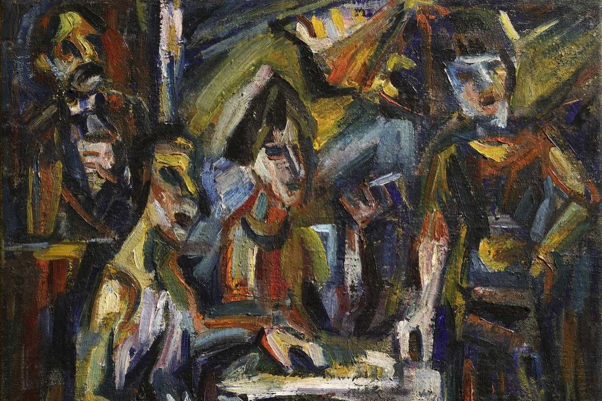 L\u2019Espressionismo Italiano in mostra a Vercelli