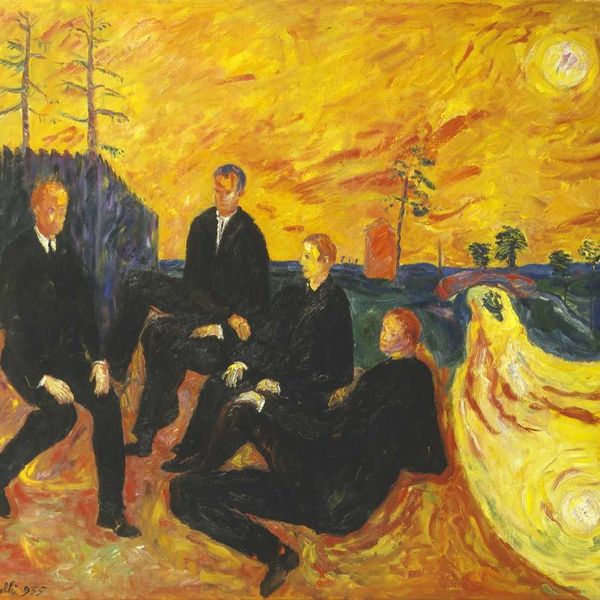 L\u2019Espressionismo Italiano in mostra a Vercelli