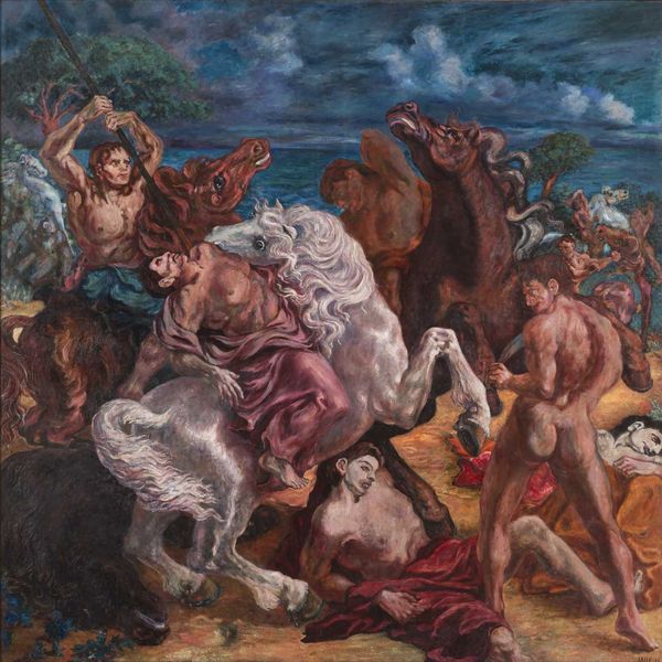 L\u2019Espressionismo Italiano in mostra a Vercelli