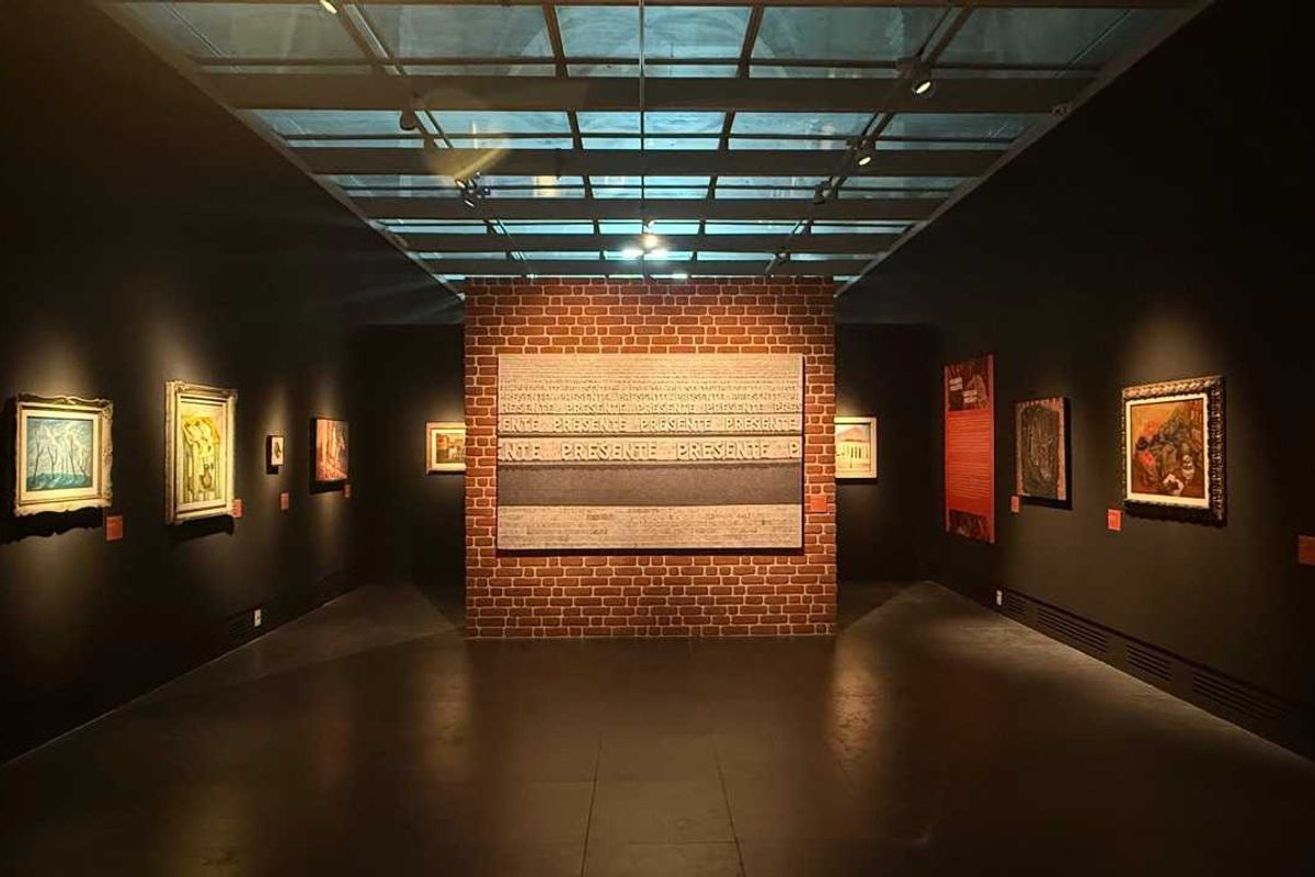 L\u2019Espressionismo Italiano in mostra a Vercelli