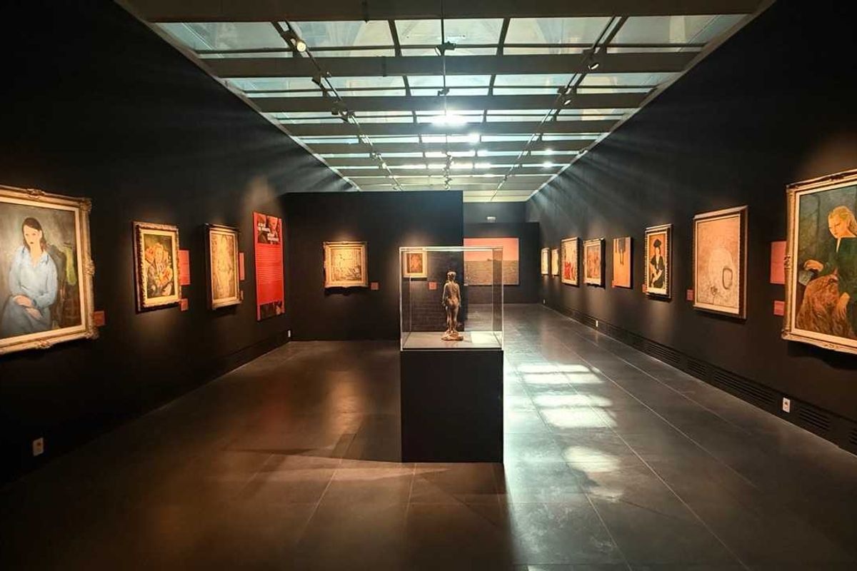 L\u2019Espressionismo Italiano in mostra a Vercelli