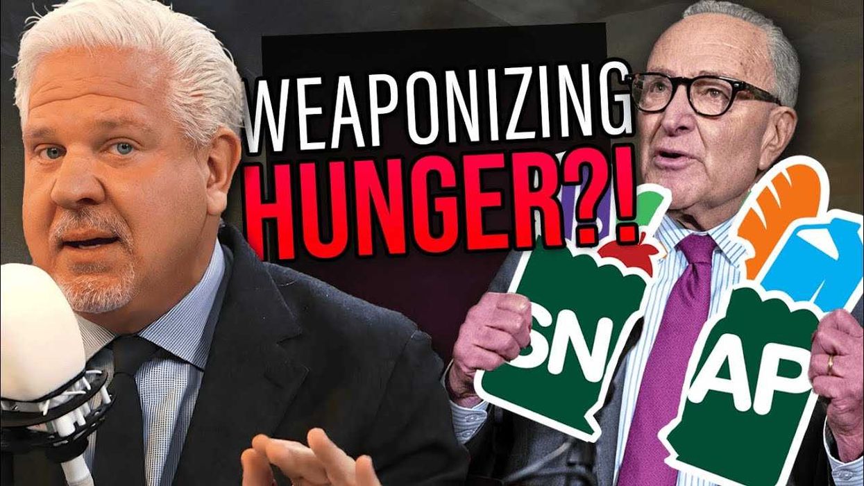 The Democrats' shutdown could get VERY DANGEROUS