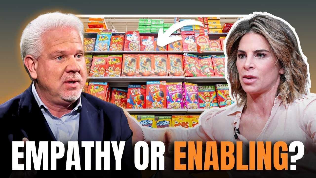 How Big Food Companies Fed America a Diet of Lies | Jillian Michaels