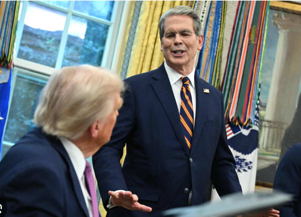 When Scott Bessent Claims Trump Is Making Life Affordable, Who Believes Him?