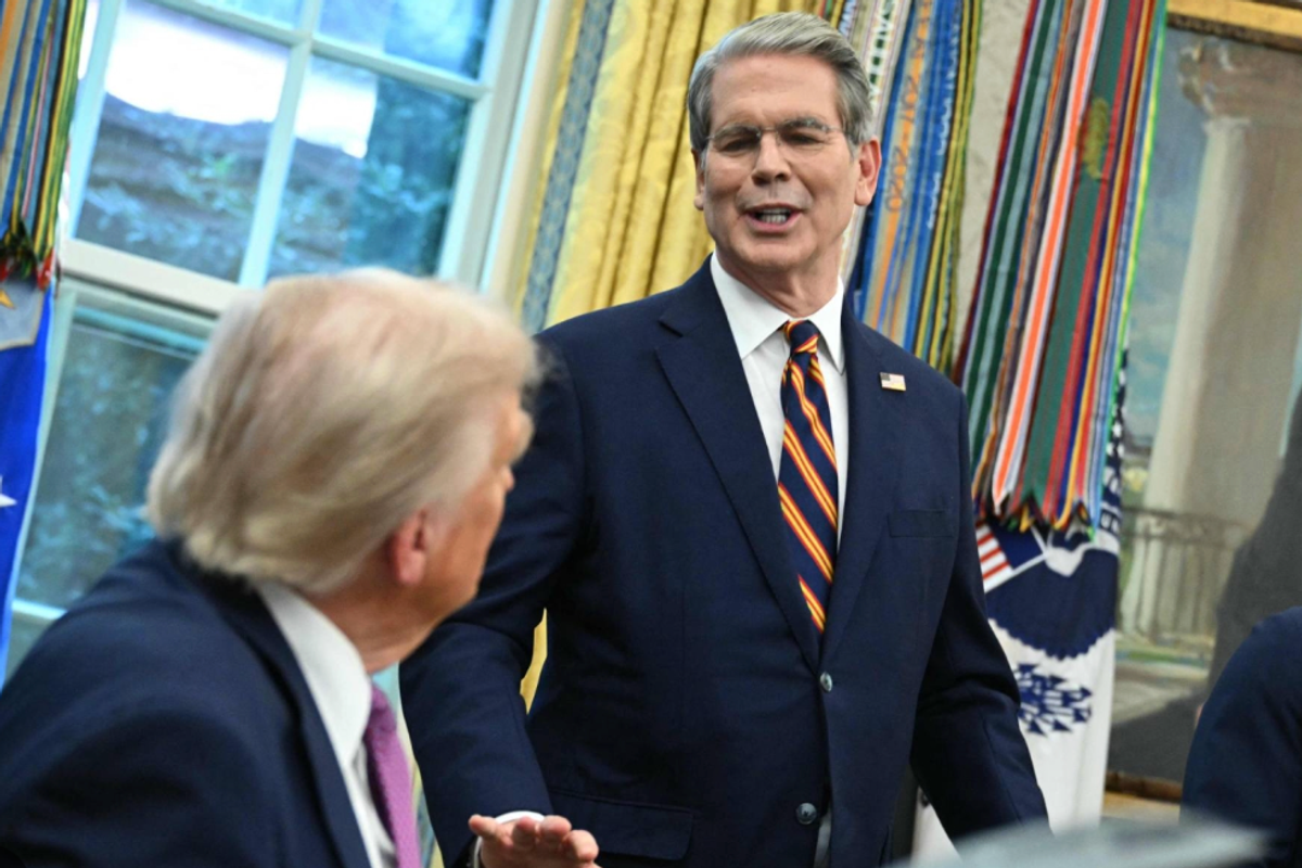 When Scott Bessent Claims Trump Is Making Life Affordable, Who Believes Him?