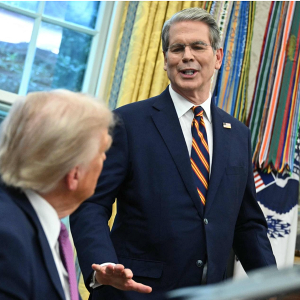 When Scott Bessent Claims Trump Is Making Life Affordable, Who Believes Him?
