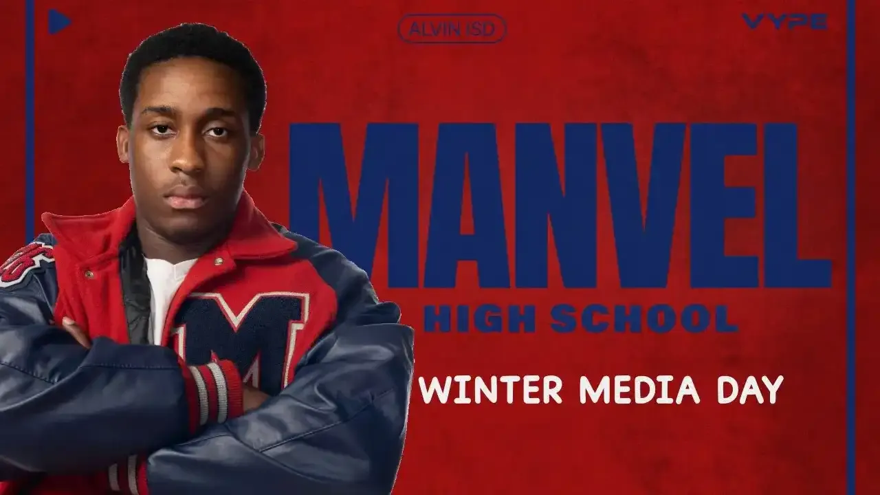 ROLL THE TAPE: Manvel HS 2025 Winter Media Day Hype Video
