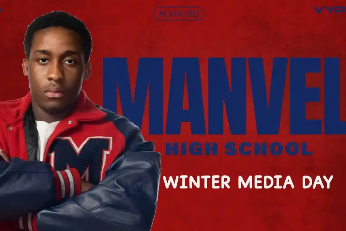 ROLL THE TAPE: Manvel HS 2025 Winter Media Day Hype Video