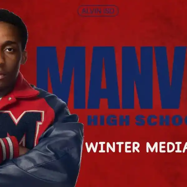 ROLL THE TAPE: Manvel HS 2025 Winter Media Day Hype Video