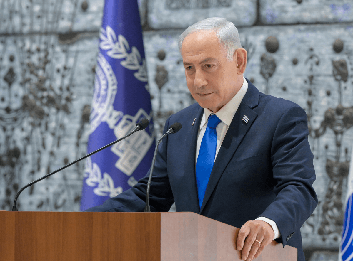 Netanyahu Blows Up Ceasefire, Ordering 'Powerful Strikes' on Gaza