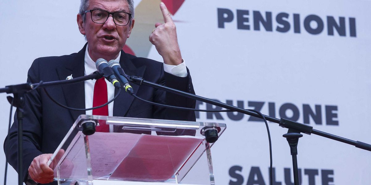 Per una volta Landini parla di salari Ma sul fiscal drag sbaglia due volte Per una volta Landini parla di salari Ma sul fiscal drag sbaglia due volte