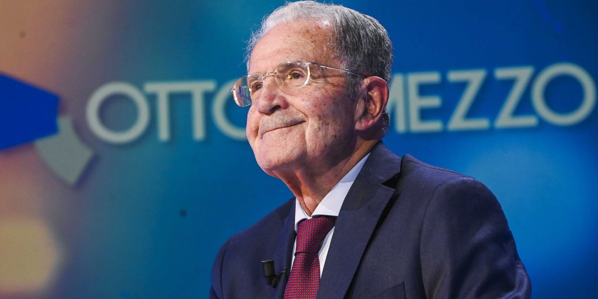 Prodi tira i capelli pure alla Schlein