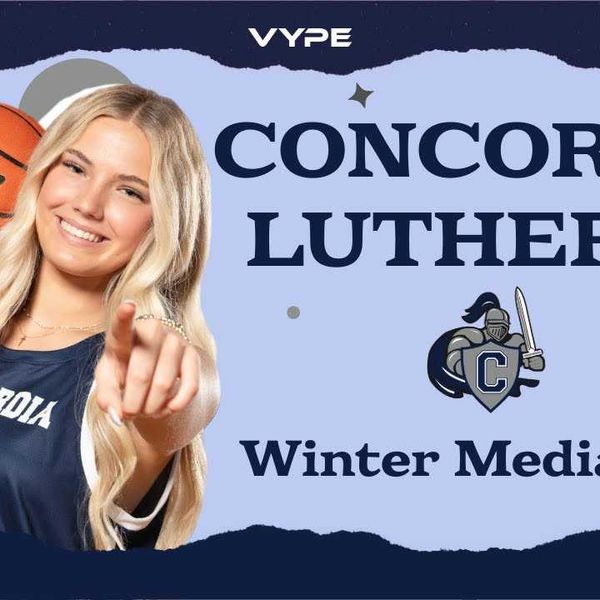 ROLL THE TAPE: Concordia Lutheran 2025 Winter Media Day Hype Video