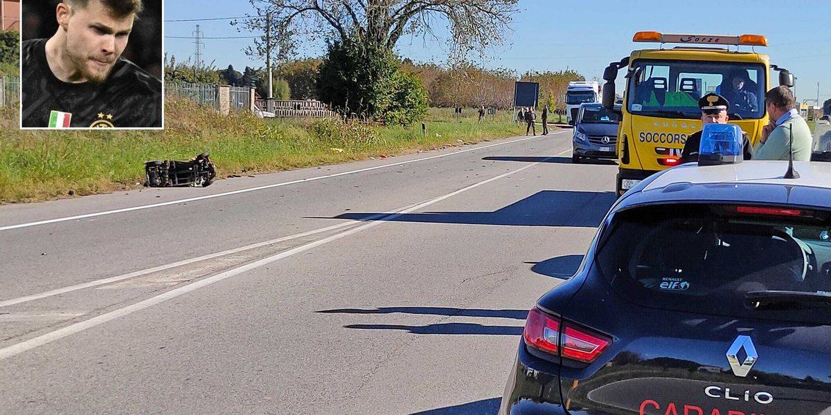 Portiere dell’Inter investe e uccide anziano in carrozzina