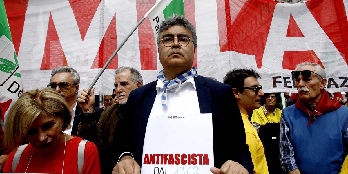 Caro Fiano, il fascismo non c’entra. Quei violenti sono rossi: diciamolo Caro Fiano, il fascismo non c’entra. Quei violenti sono rossi: diciamolo