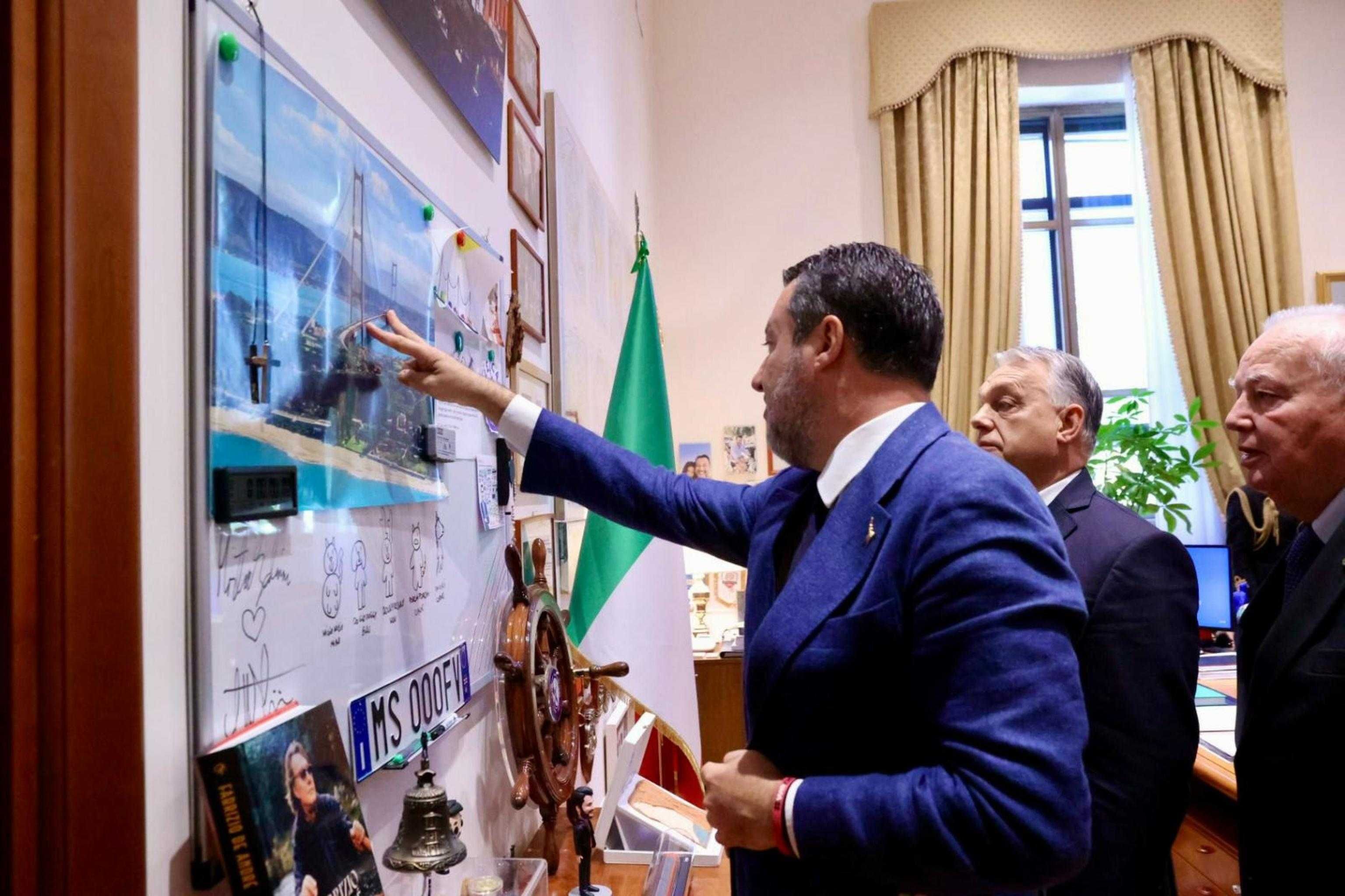 Ponte di Messina, pronto il cantiere. In migliaia si candidano per lavorarci