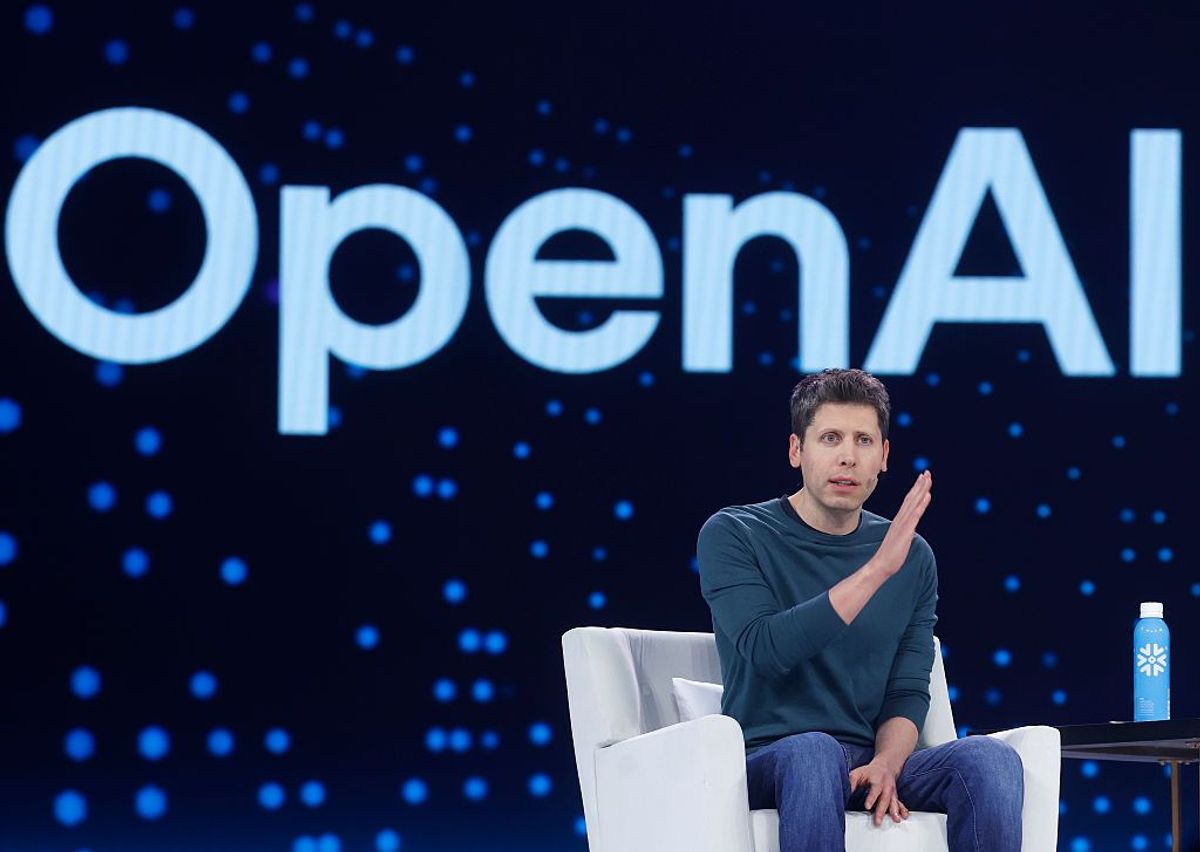 State AGs Sue ChatGPT Maker OpenAI Over 'Willful, Dangerous, Reckless ...