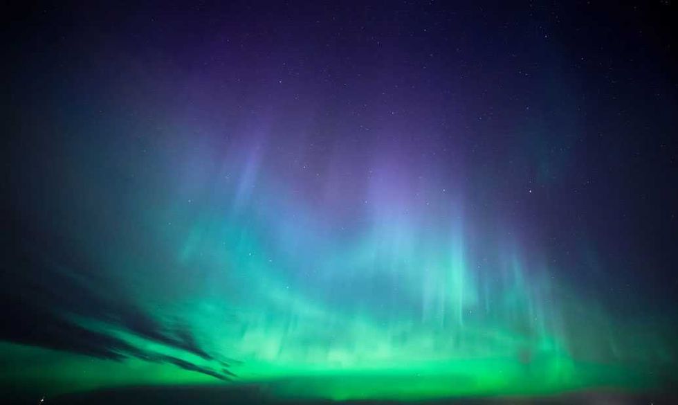 Airbnb host, TikTok travel, viral video, skywatching, R\u00f6rb\u00e4ck Sweden, winter trip, Scandinavia, Norway aurora, Iceland aurora, Alaska lights, Canada aurora, travel tips, night sky, solar storm, bucket list, stargazing, travel inspiration