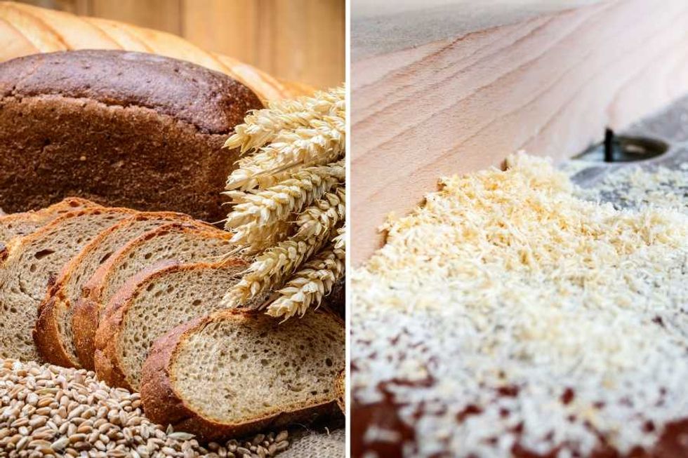bread, sawdust, food additives, food regulation, fda