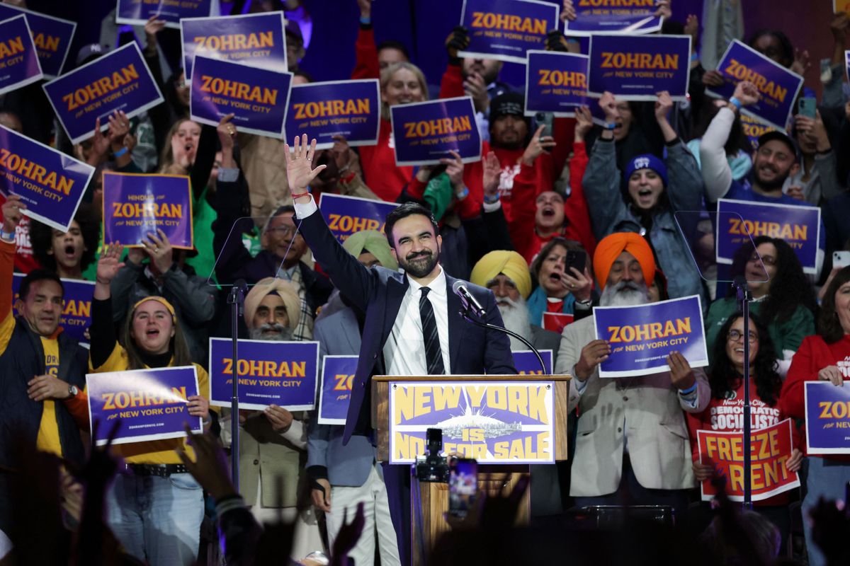 Can Mamdani and Friends Revive Socialism in America? Our Future Depends on ...