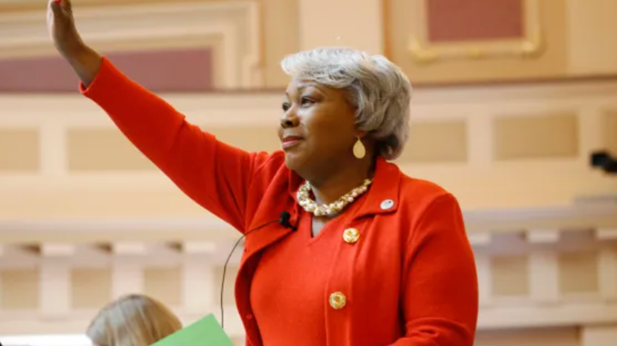 Virginia Democrats Push Back On GOP Gerrymanders (And Republicans Are Whining)