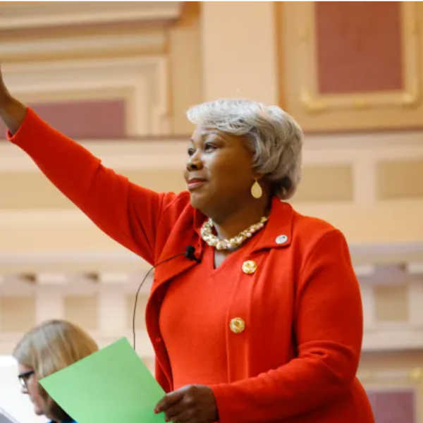 Virginia Democrats Push Back On GOP Gerrymanders (And Republicans Are Whining)