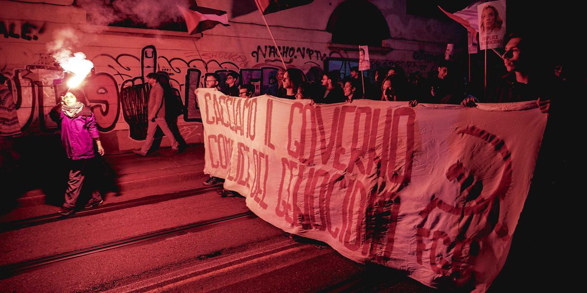 Così vogliono sdoganare pure i maranza Così vogliono sdoganare pure i maranza