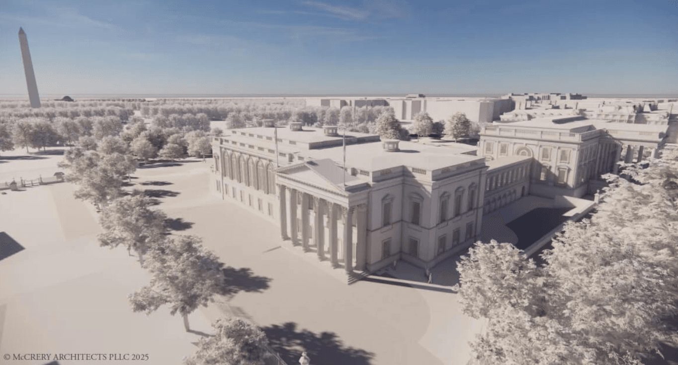 Why Trump's 'Donor-Financed' White House Ballroom Will Cost Taxpayers Millions