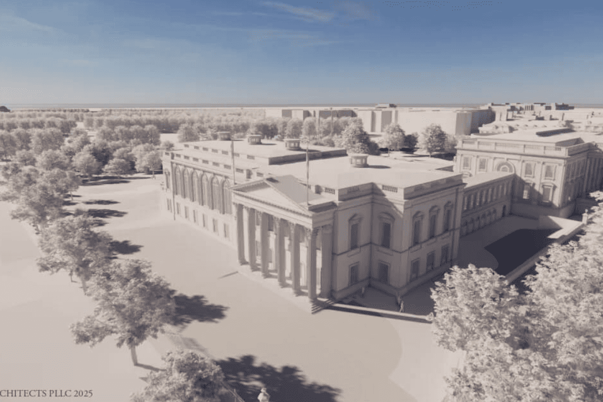 Why Trump's 'Donor-Financed' White House Ballroom Will Cost Taxpayers Millions