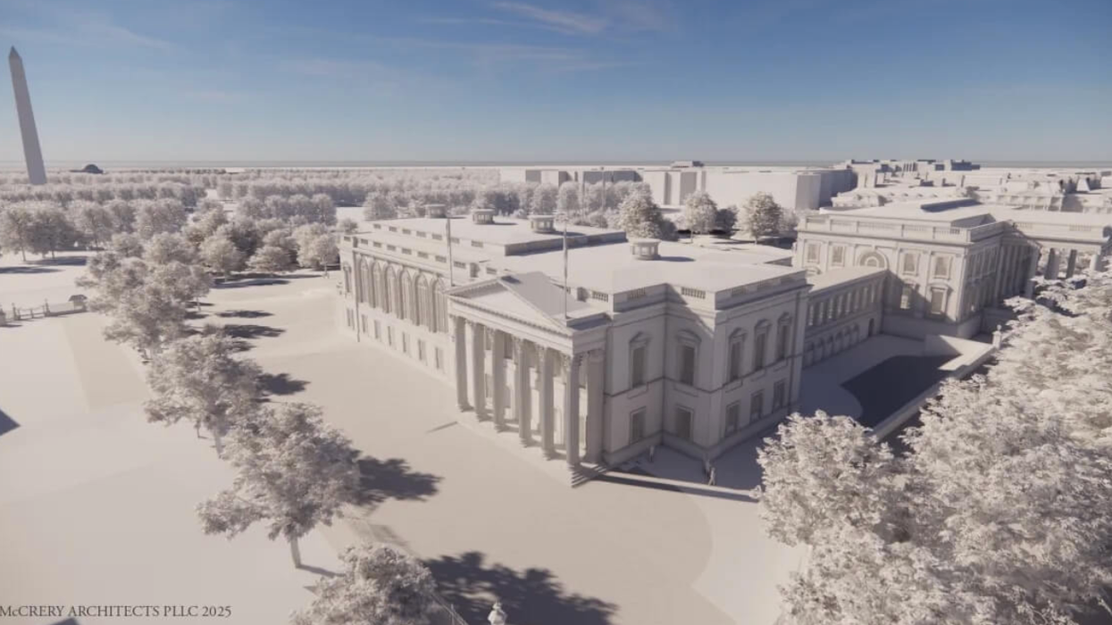 Why Trump's 'Donor-Financed' White House Ballroom Will Cost Taxpayers Millions