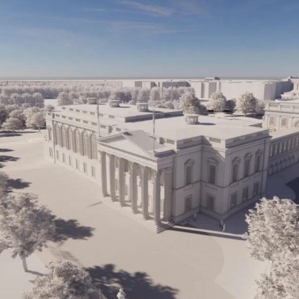 Why Trump's 'Donor-Financed' White House Ballroom Will Cost Taxpayers Millions