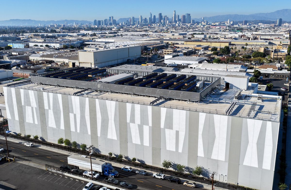 Behind AI Hype, Climate Consequences