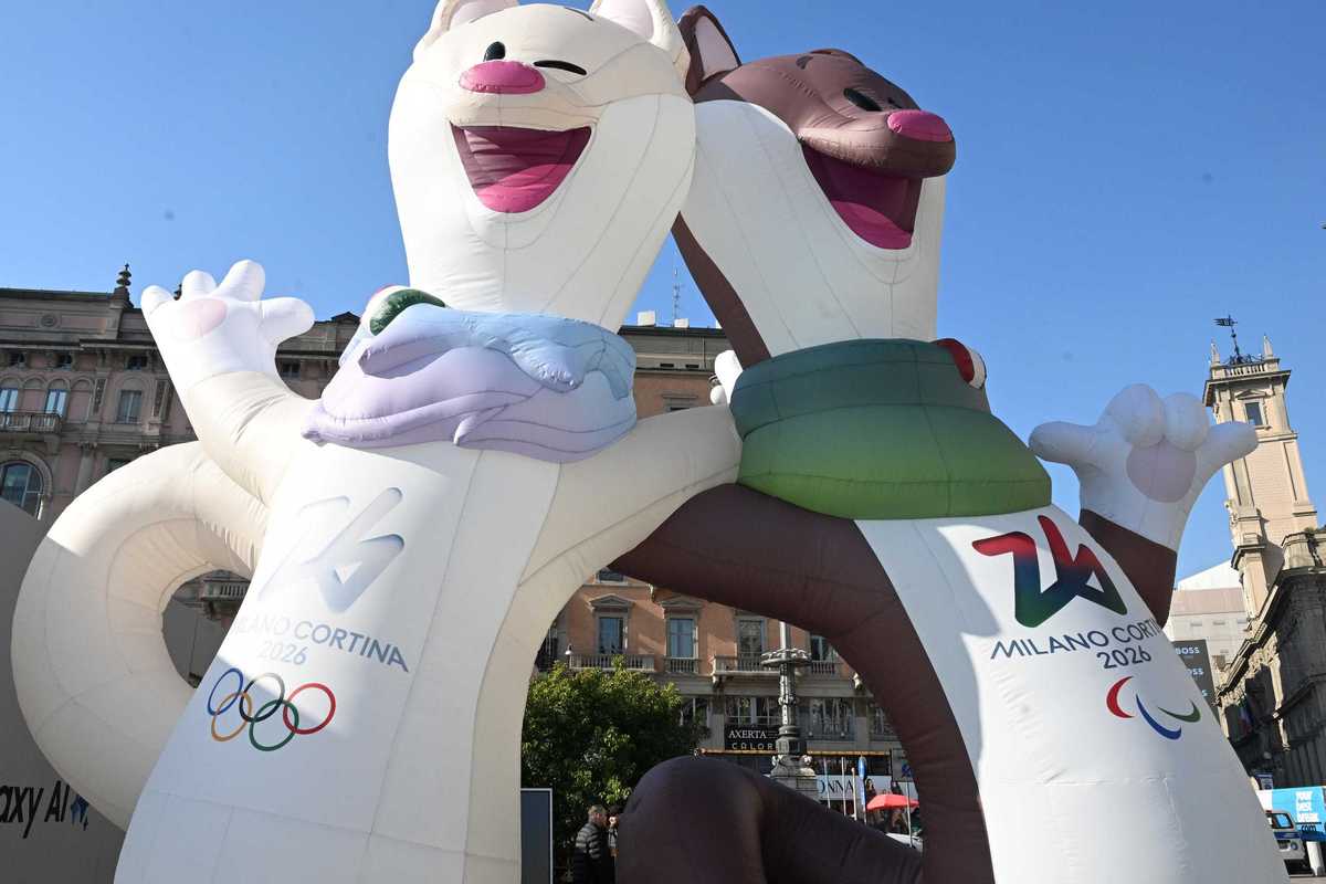 Mancano 100 giorni alle Olimpiadi: il carro dei vincitori ormai è strapieno